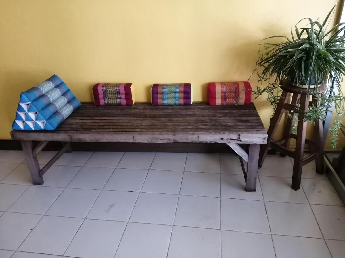Chill Pill Hostel 清刊 外观 照片